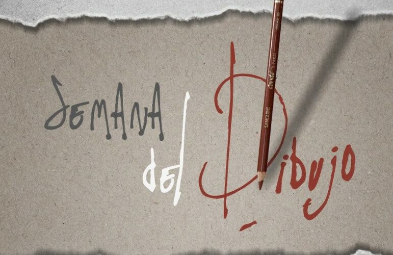 Semana del dibujo - Galeria de arte Altamira - julio 2022