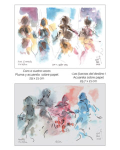 ZILVETI, SU PRESENCIA - EXPOSICIÓN 131 - DEL 04 AL 24 DE MARZO 2026 - Galería ALTAMIRA - LA PAZ - BOLIVIA